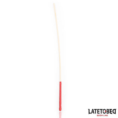 LATETOBED BDSM LINE - FUSTA CAÑA DE RATTAN 60CM