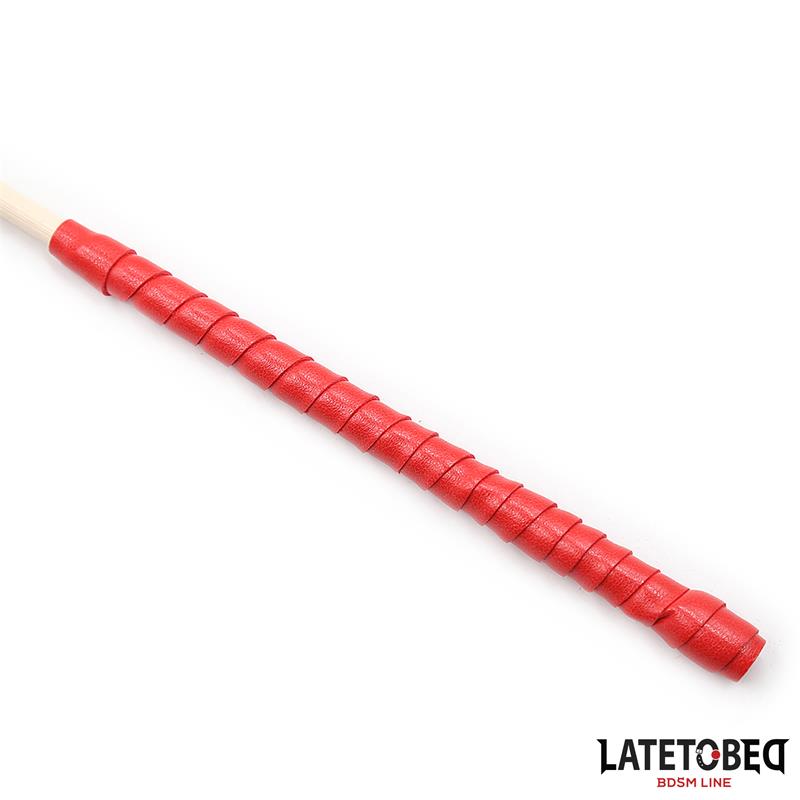 LATETOBED BDSM LINE - FUSTA CAÑA DE RATTAN 60CM