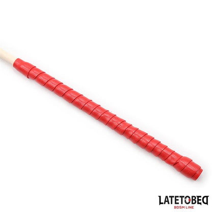 LATETOBED BDSM LINE - FUSTA CAÑA DE RATTAN 60CM