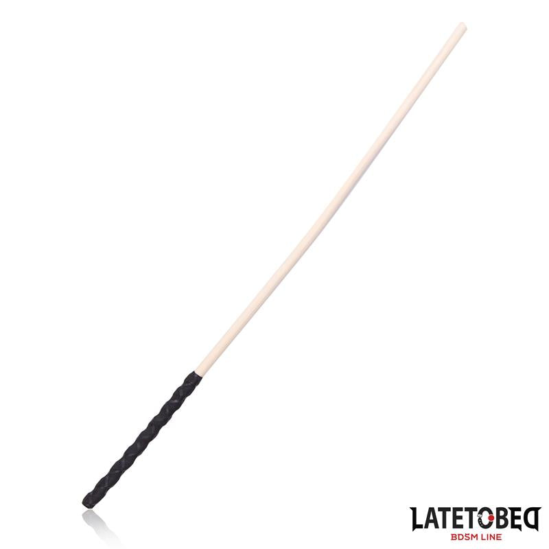 LATETOBED BDSM LINE - FUSTA CAÑA DE RATTAN 60CM