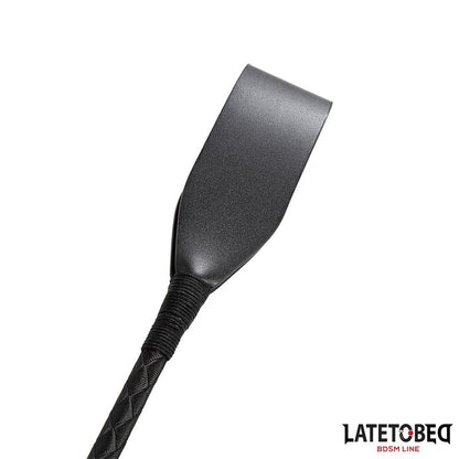 LATETOBED BDSM LINE - FUSTA CLASICA DETALLES DORADOS 45CM