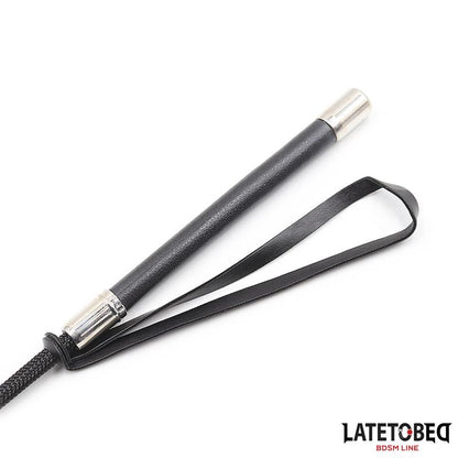 LATETOBED BDSM LINE - FUSTA CON FORMA DE CORAZÓN 60CM