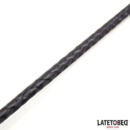 LATETOBED BDSM LINE - FUSTA DE METAL DORADO 45 CM