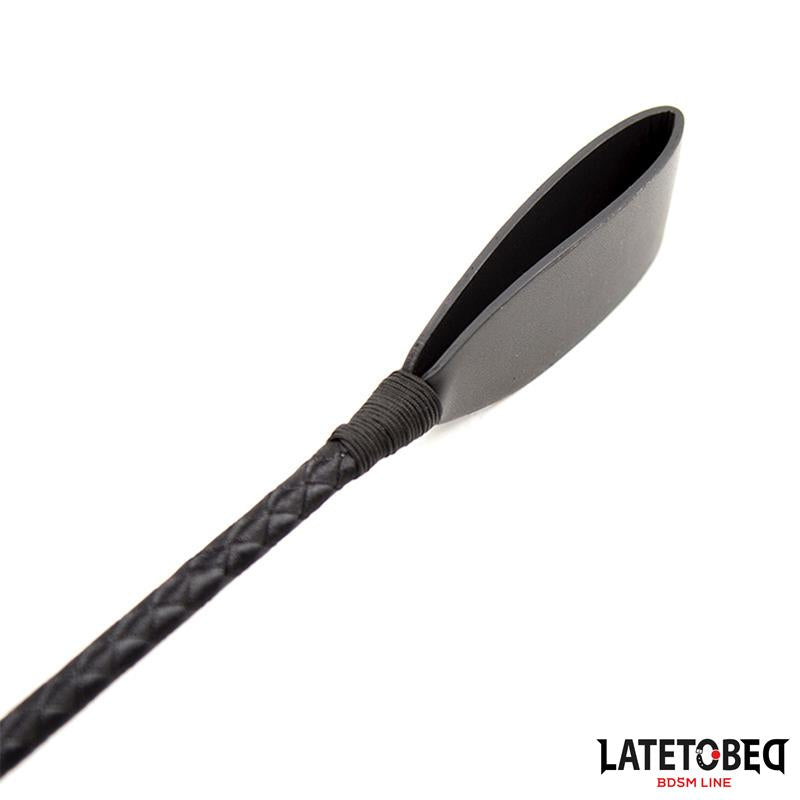 LATETOBED BDSM LINE - FUSTA DE METAL DORADO 45 CM