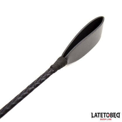 LATETOBED BDSM LINE - FUSTA DE METAL DORADO 45 CM