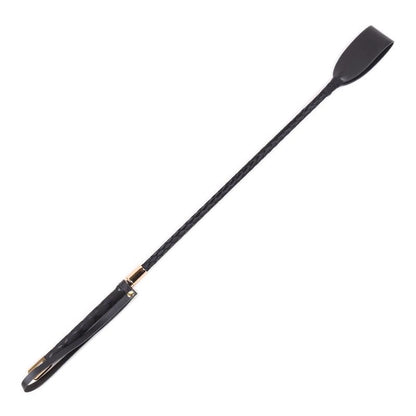 LATETOBED BDSM LINE - FUSTA DE METAL NEGRO Y DORADO