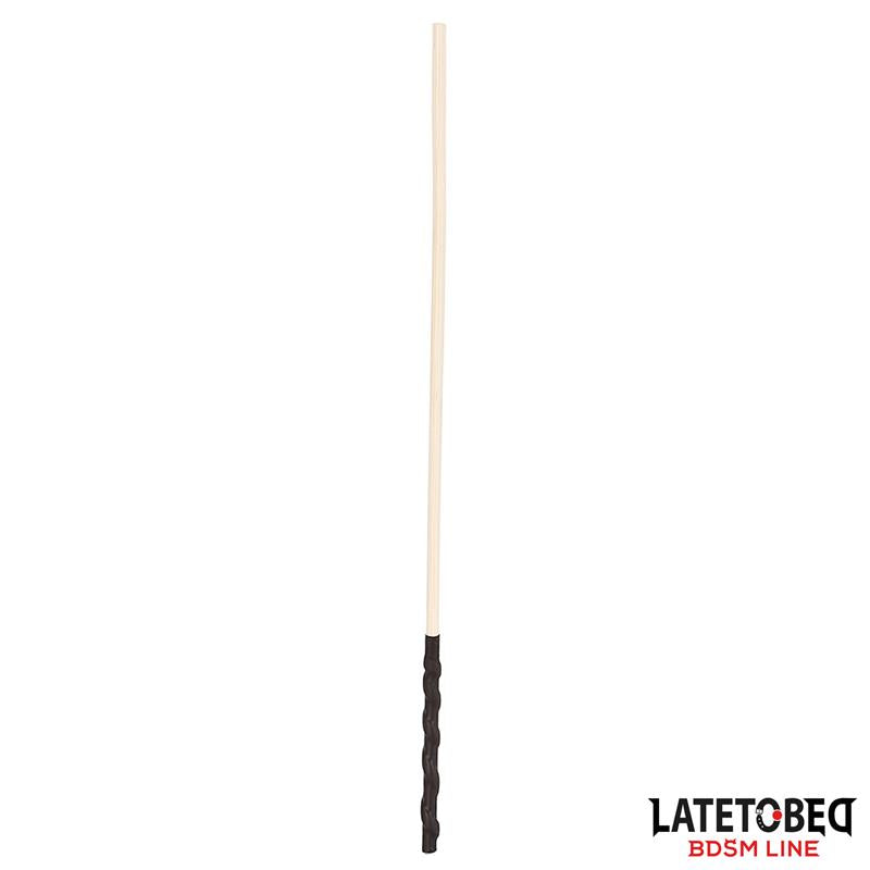 LATETOBED BDSM LINE - FUSTA DE RATTAN 60 CM