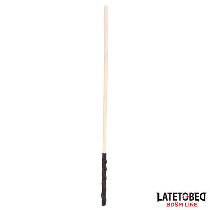 LATETOBED BDSM LINE - FUSTA DE RATTAN 60 CM