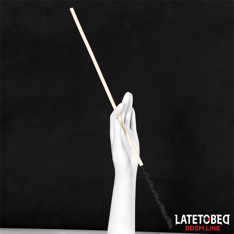 LATETOBED BDSM LINE - FUSTA DE RATTAN 60 CM