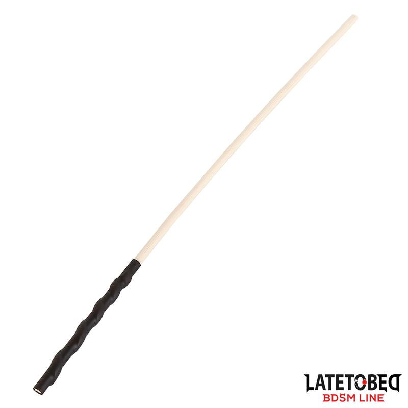 LATETOBED BDSM LINE - FUSTA DE RATTAN 60 CM
