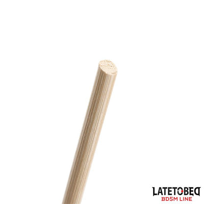 LATETOBED BDSM LINE - FUSTA DE RATTAN 60 CM