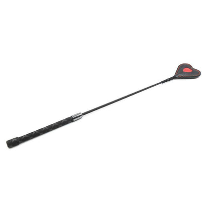 LATETOBED BDSM LINE - FUSTA EN FORMA DE CORAZÓN 51 CM