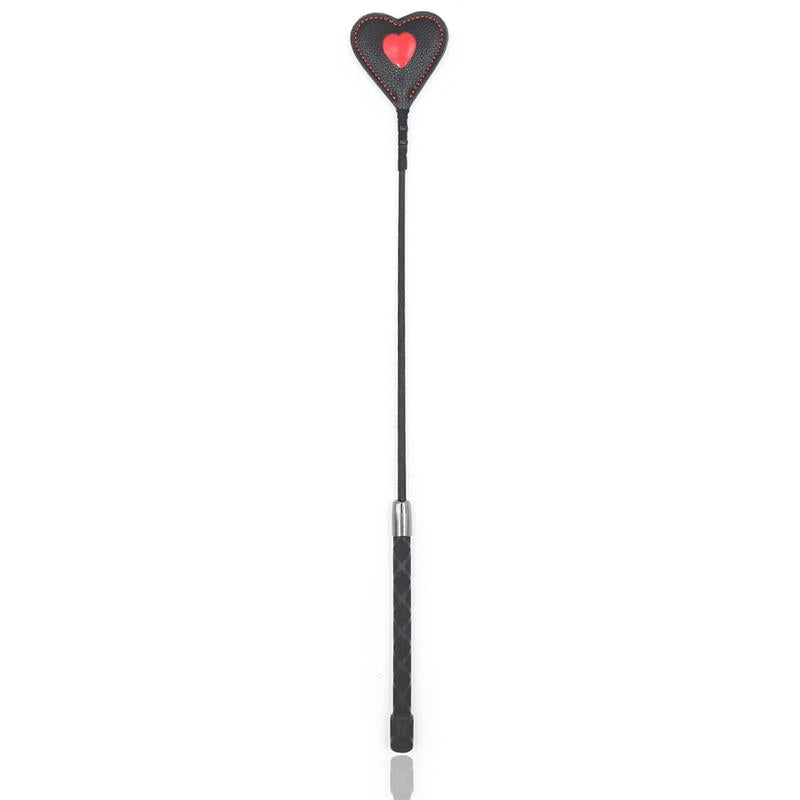 LATETOBED BDSM LINE - FUSTA EN FORMA DE CORAZÓN 51 CM
