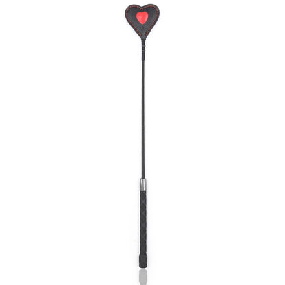 LATETOBED BDSM LINE - FUSTA EN FORMA DE CORAZÓN 51 CM