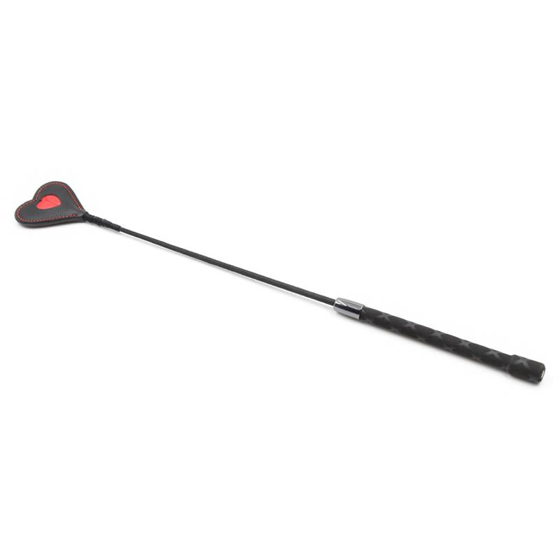 LATETOBED BDSM LINE - FUSTA EN FORMA DE CORAZÓN 51 CM