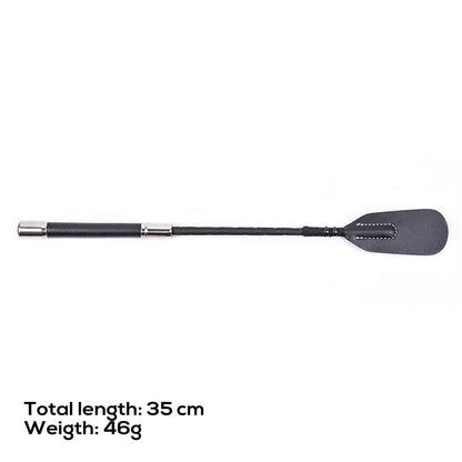 LATETOBED BDSM LINE - FUSTA OVALADA 35 CM