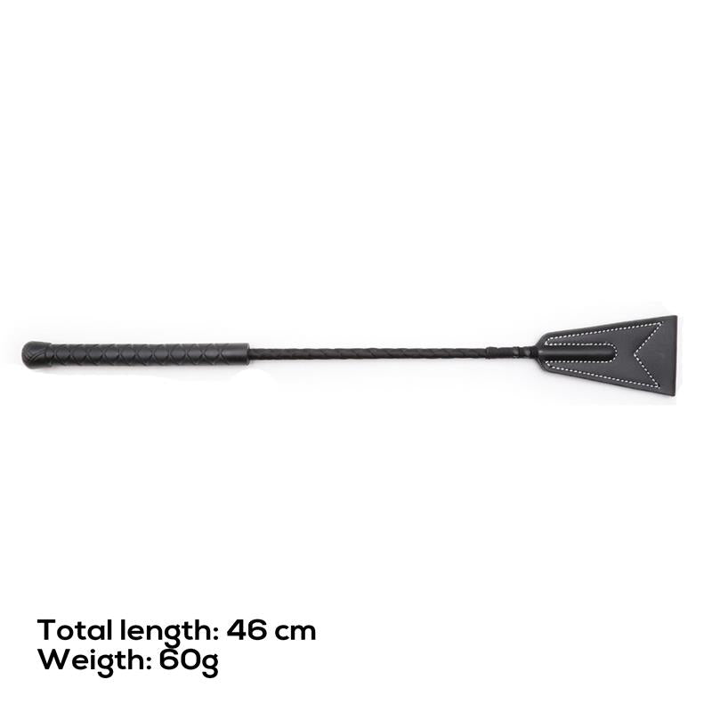 LATETOBED BDSM LINE - FUSTA RECTANGULAR 46 CM