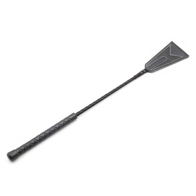 LATETOBED BDSM LINE - FUSTA RECTANGULAR 46 CM