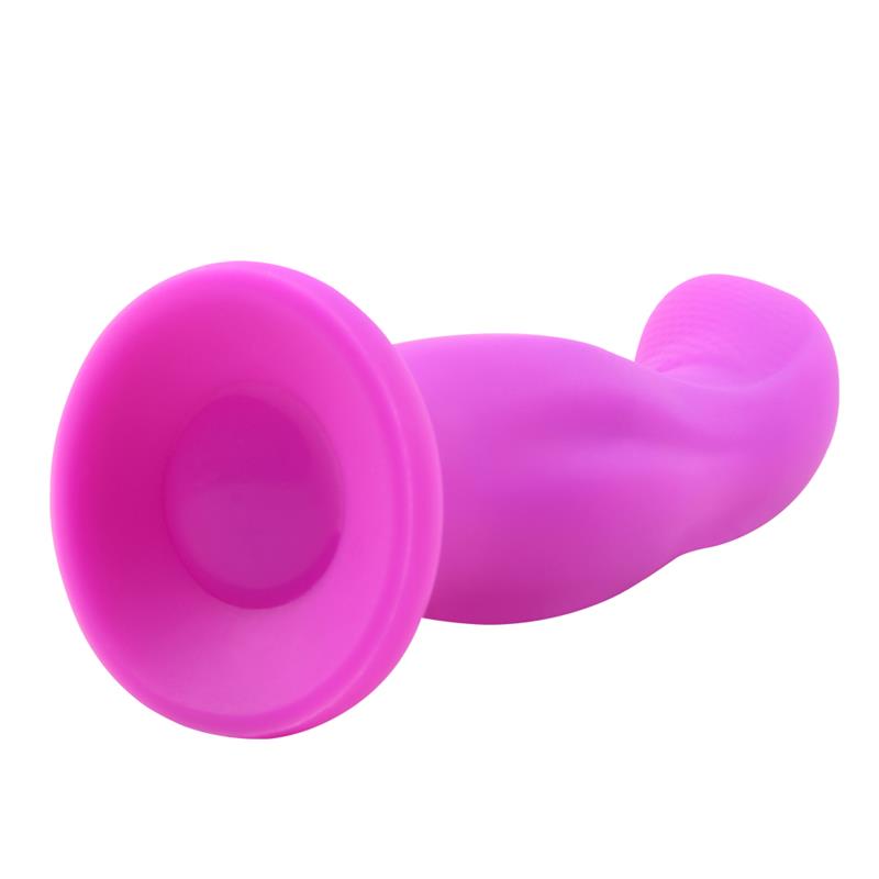 CHISA - G BURST DILDO CON VIBRACION ROSA