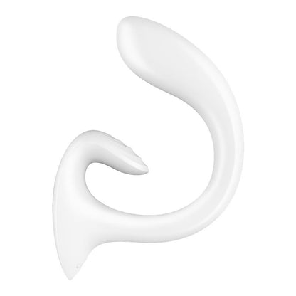 SATISFYER - G FOR GODDESS 1 BLANCO