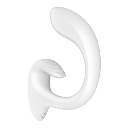 SATISFYER - G FOR GODDESS 1 BLANCO
