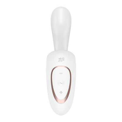 SATISFYER - G FOR GODDESS 1 BLANCO