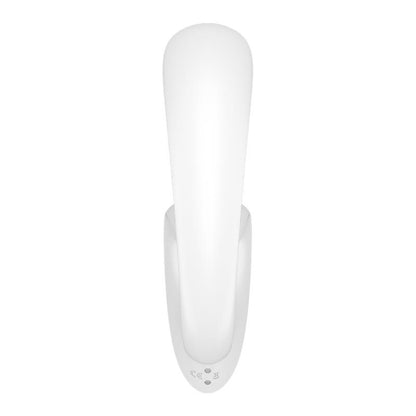 SATISFYER - G FOR GODDESS 1 BLANCO