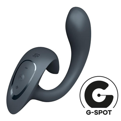 SATISFYER - G FOR GODDESS 1 GRIS