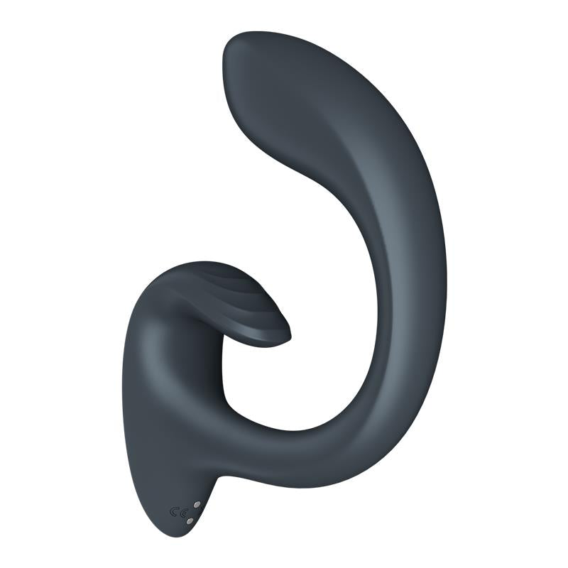 SATISFYER - G FOR GODDESS 1 GRIS