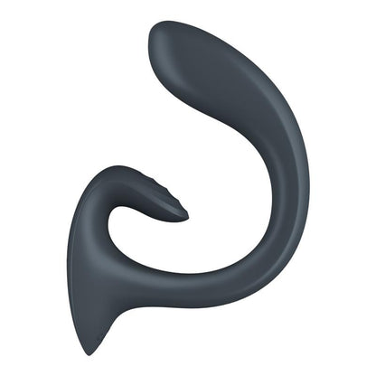 SATISFYER - G FOR GODDESS 1 GRIS