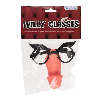 OOTB - GAFAS DIVERTIDAS CON PENE