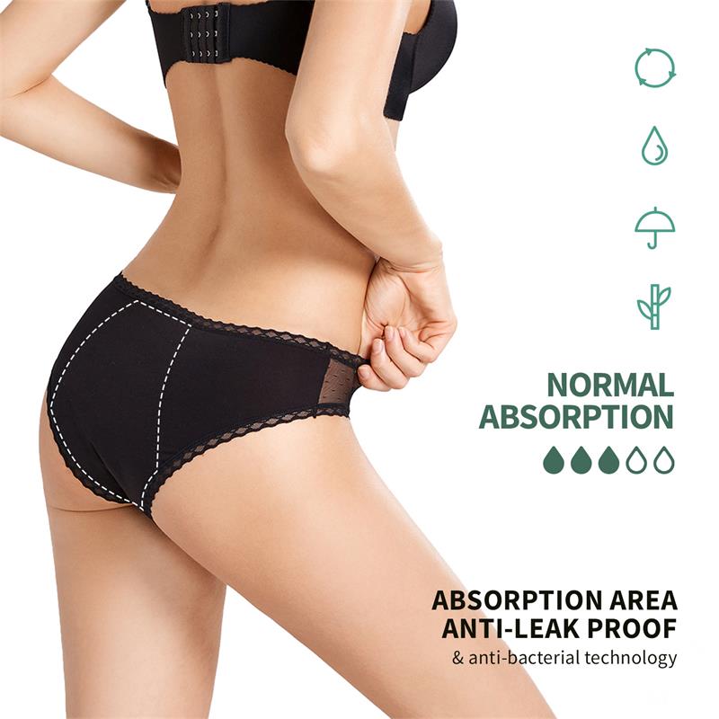 ADALET ECO PERIOD - GAIA BRAGUITA MENSTRUAL NORMAL