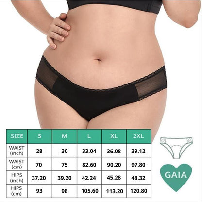 ADALET ECO PERIOD - GAIA BRAGUITA MENSTRUAL NORMAL