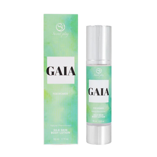SECRET PLAY - GAIA LOCIÓN PIEL DE SEDA 50ML