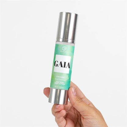SECRET PLAY - GAIA LOCIÓN PIEL DE SEDA 50ML