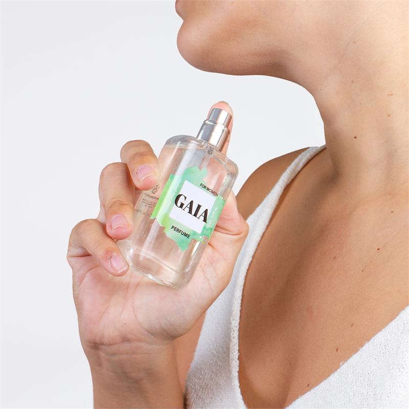 SECRET PLAY - GAIA PERFUME NATURAL CON FEROMONAS 50 ML