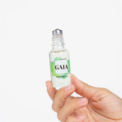 SECRET PLAY - GAIA PERFUME NATURAL CON FEROMONAS EN ACEITE 20 ML