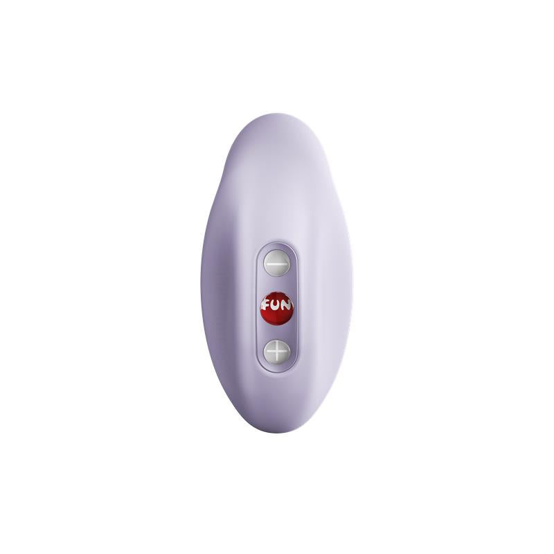 FUN FACTORY - GAIA SUCCIONADOR DE CLÍTORIS AIR PULSE PURPURA