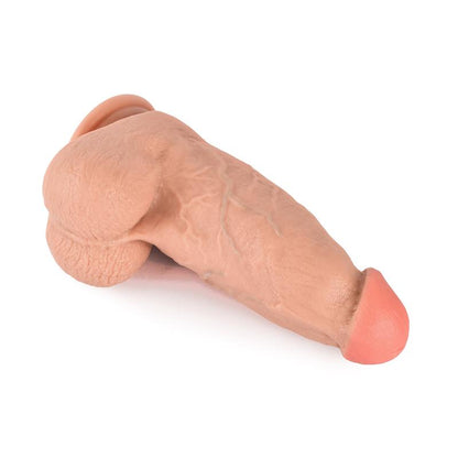 XISE - GALE DILDO DUAL LAYERS 9.6