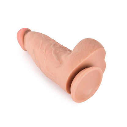 XISE - GALE DILDO DUAL LAYERS 9.6