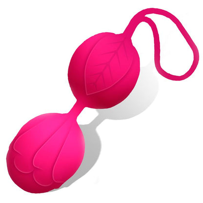 LATETOBED - GEISHA BOLAS KEGEL DOBLE ROSE RED 70 GR
