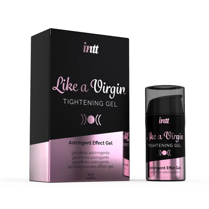 INTT - GEL ASTRINGENTE LIKE A VIRGIN 15 ML