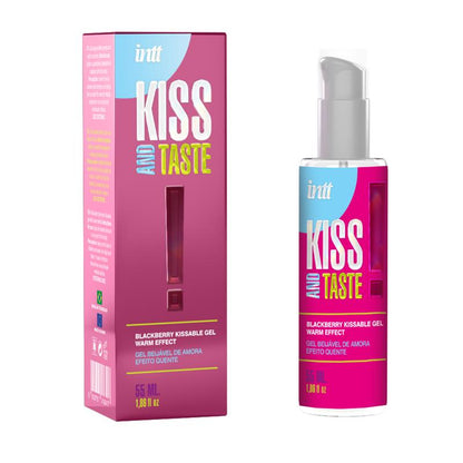 INTT - GEL BESABLE EFECTO CALOR 55 ML