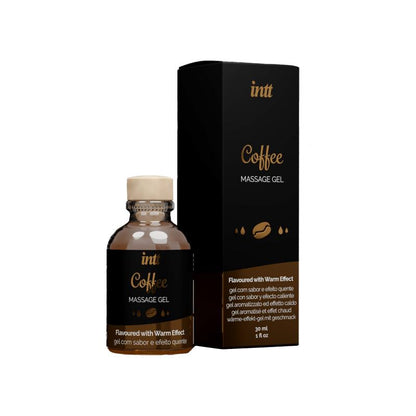 INTT - GEL BESABLE SABOR CAFÉ 30 ML