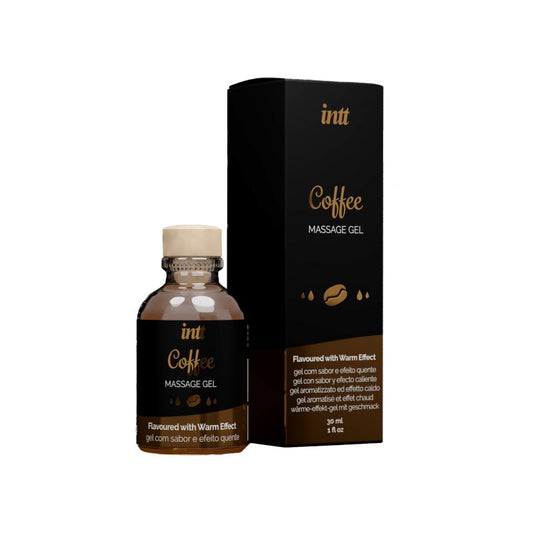 INTT - GEL BESABLE SABOR CAFÉ 30 ML