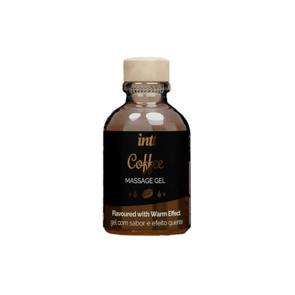 INTT - GEL BESABLE SABOR CAFÉ 30 ML