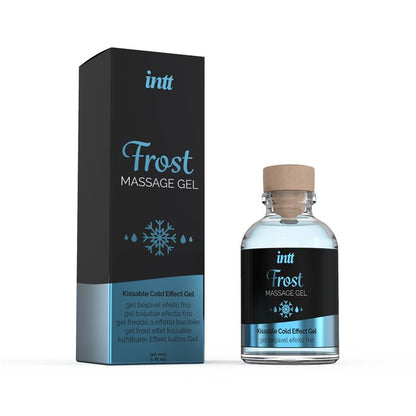 INTT - GEL DE MASSAGEM EFEITO FRIO FROST 30 ML