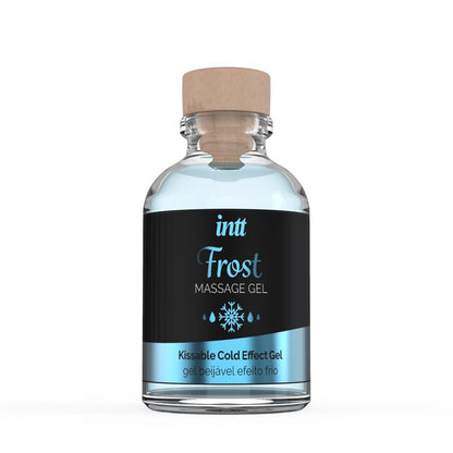 INTT - GEL DE MASSAGEM EFEITO FRIO FROST 30 ML