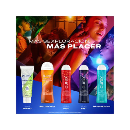DUREX - GEL DE MASAJE 2 EN 1 SENSUAL YLANG YLANG 200 ML