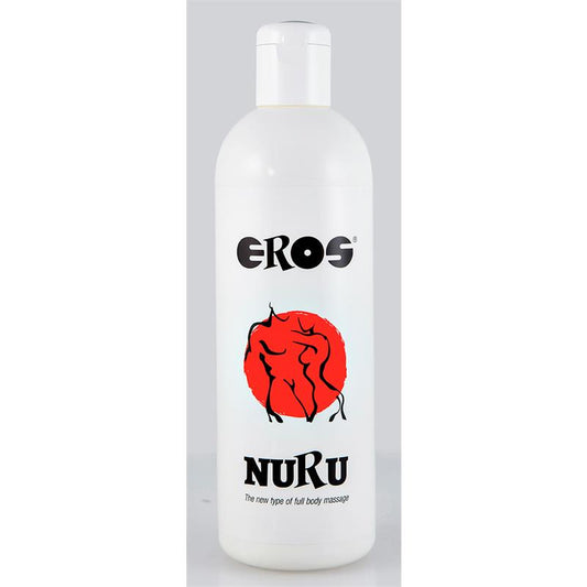EROS - GEL DE MASAJE BASE DE AGUA 1000 ML